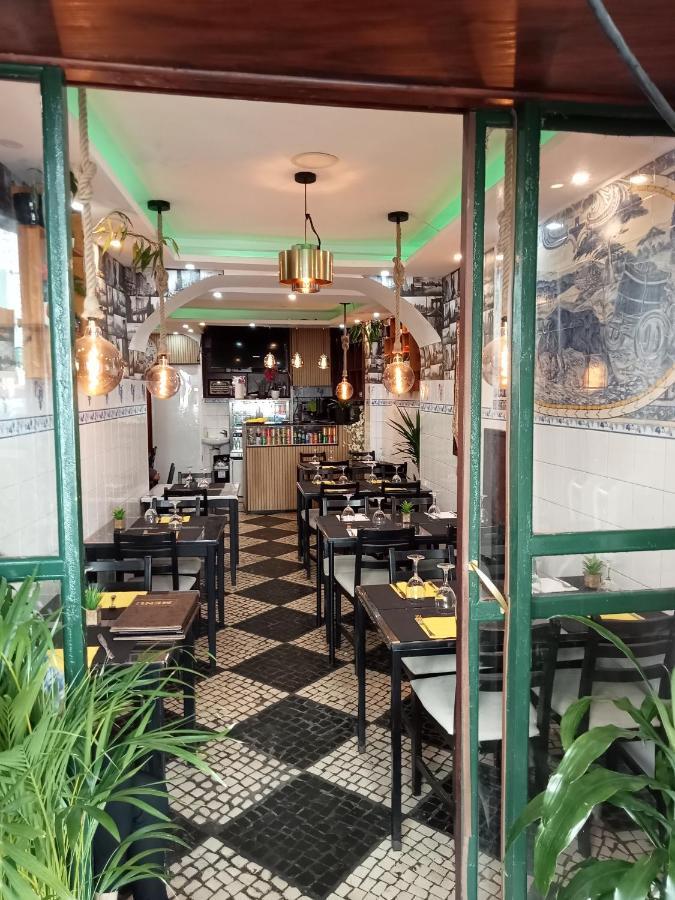 Sylhet Bnb Lisbon Exterior photo
