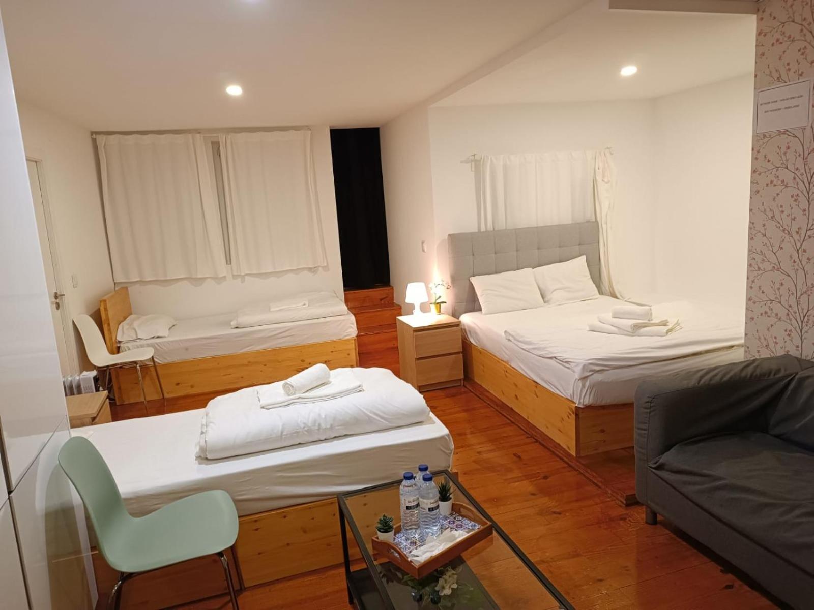 Sylhet Bnb Lisbon Exterior photo