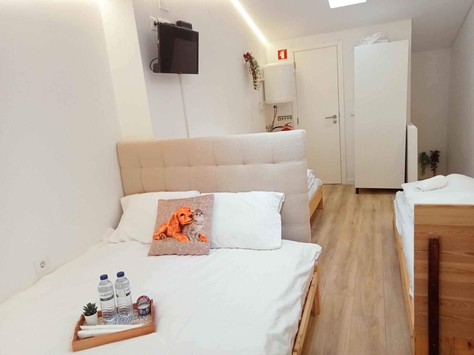 Sylhet Bnb Lisbon Exterior photo
